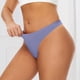thumbnail image 1 of Puntoco Ropa interior para mujer, ropa interior de color sólido para mujer, ropa interior deportiva transpirable de cuatro esquinas, calzoncillos de encaje, 1 of 5