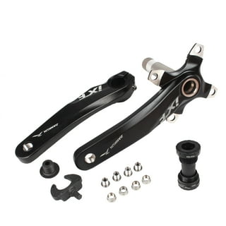 2 X Vis De Manivelle M20 Avec Capuchon Anti-poussière - Aluminium Rouge - Compatible Shimano - Neuf