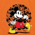thumbnail image 3 of Disney - Mickey & Friends - Mickey Walking - Toddler And Youth Short Sleeve Graphic T-Shirt, 3 of 5