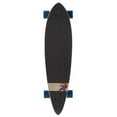 thumbnail image 2 of Santa Cruz Marvel Spiderman Longboard Skateboard Complete Blue 39x9.58, 2 of 4