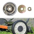 thumbnail image 4 of jinwen 2xTrimmer Brush Cutter Part for Lawnmower Blade Adapter 3Pcs , 3Pcs, 4 Pcs, 4 of 9