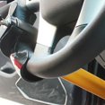 thumbnail image 2 of Car Steering Wheel Lock Auto Anti Theft Security Rotary Steering Wheel, 2 of 9