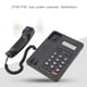 thumbnail image 4 of KX-T8207 Teléfono Con Cable En Inglés Negro, Teléfono Fijo Con Identificador De Llamadas, Teléfono Fijo Remarcable, Teléfono De Casa, Teléfono De Oficina, 4 of 7