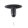 thumbnail image 3 of 2PCS Plastic Handle Golf Adjustment Wrench Tool Golf Driver Club Shafts Adapter Wrench,Black, 3 of 7