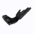 thumbnail image 3 of New Black Rear Bumper Bracket L&R Kit Fit for VW for Golf MK8 5H6807393E/394E, 3 of 5