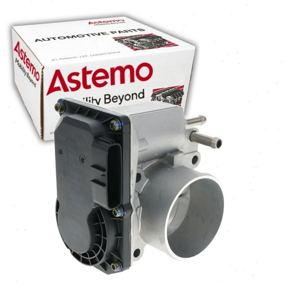 Hitachi Fuel Injection Throttle Body compatible with Toyota Prius Prime 1.8L L4 2017-2022