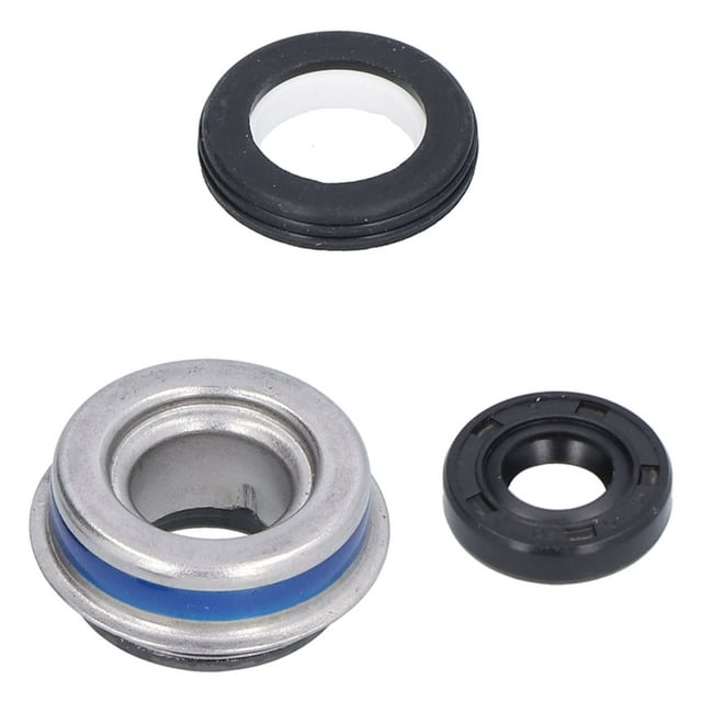 Water Pump Oil Seal, Simple Installation 0110-080005 Replacement For Rancher 500 600 For UTV ATV