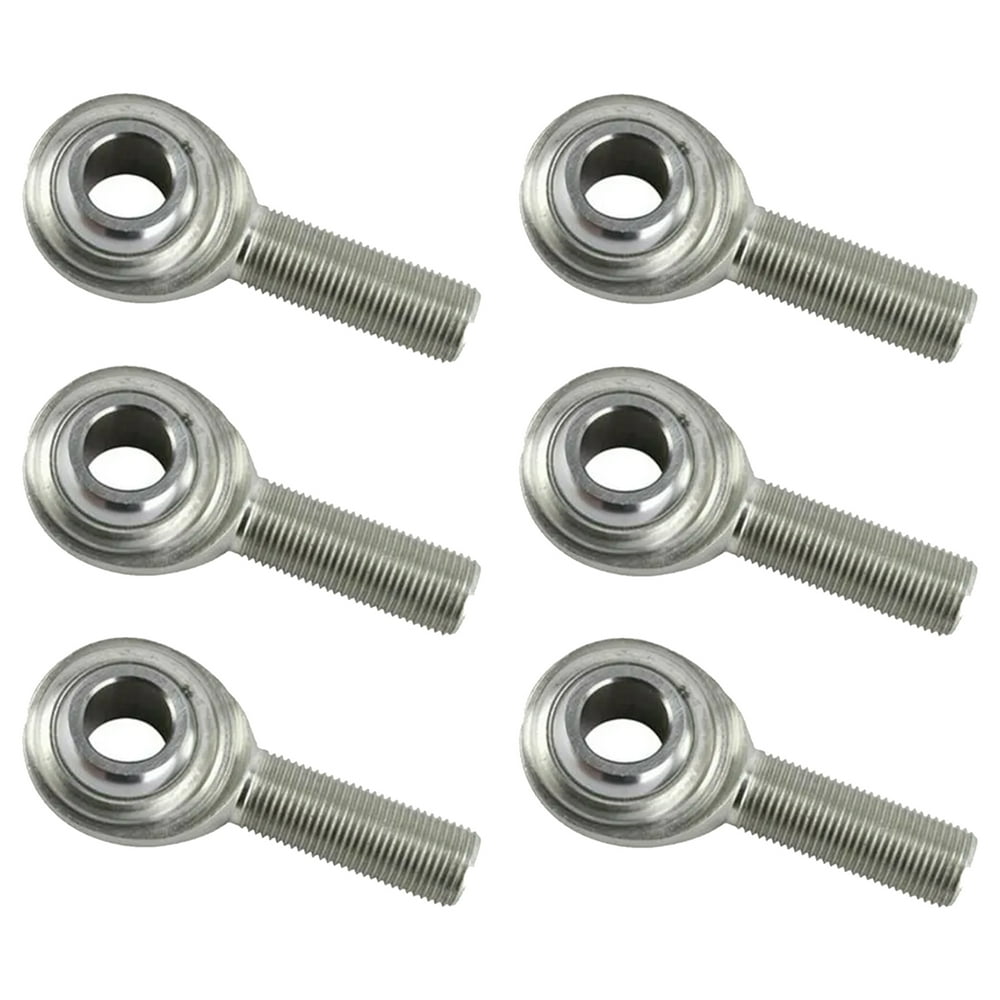 Standard Steel Heim Joint Rod Ends 5 8 18 RH Male 6 Pack Walmart standard-steel-heim-joint-rod-ends-5-8-18-rh-male-6-pack-walmart