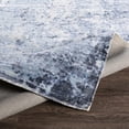thumbnail image 5 of Hauteloom Wardle Living Room, Bedroom Area Rug - Contemporary - Navy, Denim, Black - 2' x 3', 5 of 7