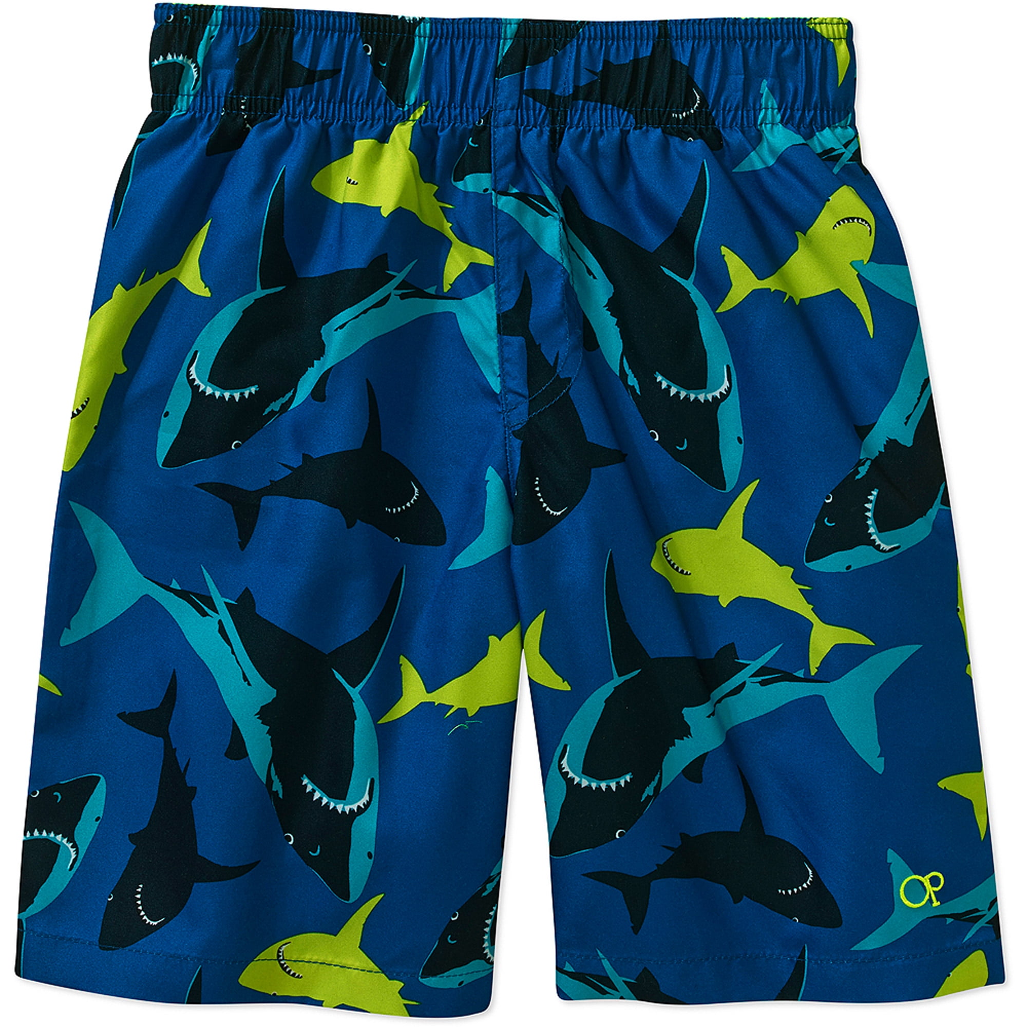 op swim trunks