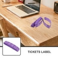 thumbnail image 4 of Miangastore 100pcs Raffle Tickets Universal Ticket Labels Universal Ticket Events Tickets Universal Tickets, 4 of 8