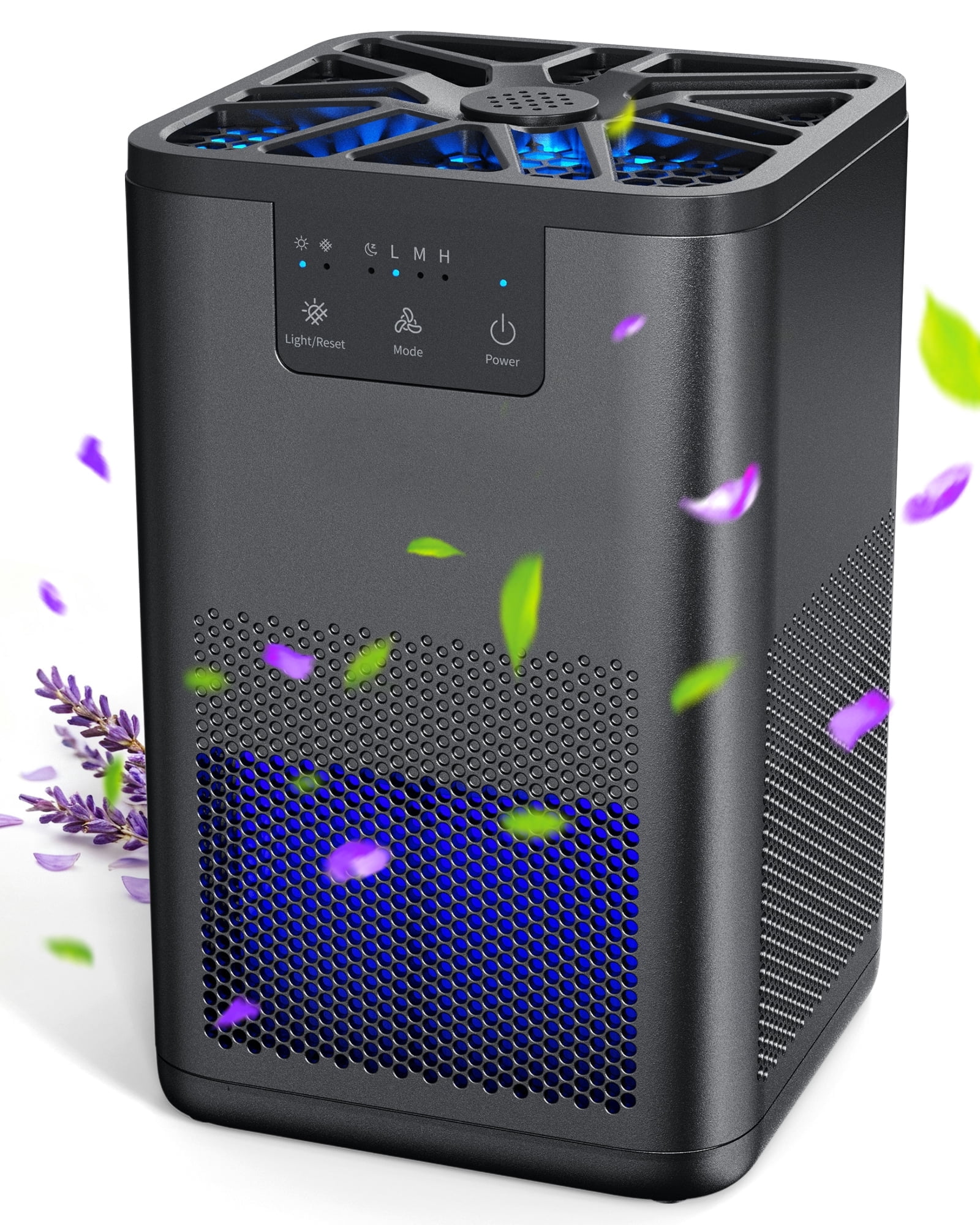 Restored Premium Dyson Pure Humidify+Cool™ PH01 Purifying