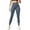 Grey, variant on QHFBli Women's 3D Sculpting High Waist Seamless Leggings for Yoga Fitness Maximised Comfort Opaque Sport Pants
