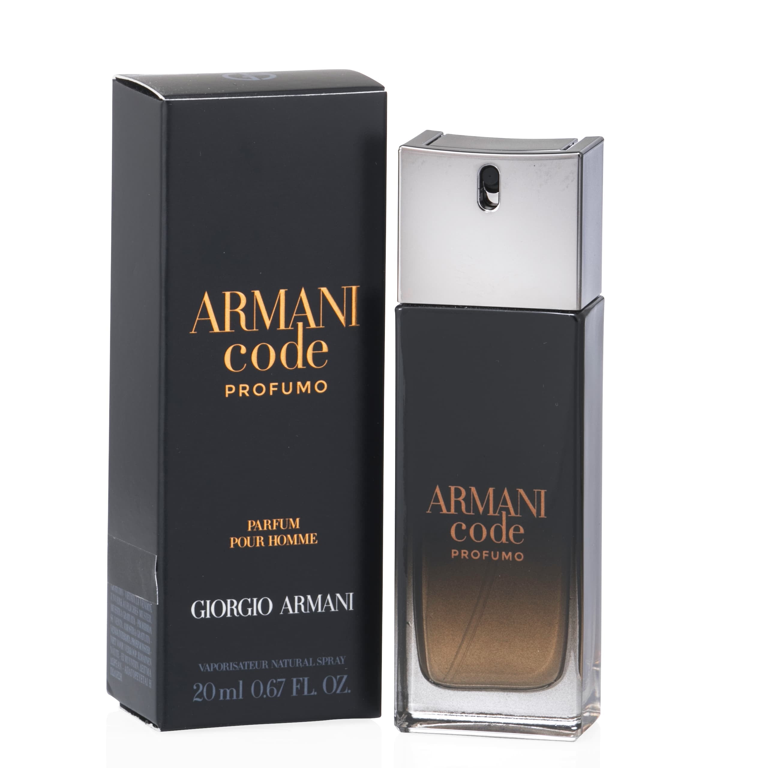 armani code 20ml