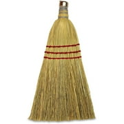 Genuine Joe Clean Sweep Wisk Broom, Natural 80161