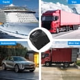 thumbnail image 3 of DEWINNER 12V 140Amp Dual Battery Isolator Manual/Auto Modes VSR-Voltage Sensitive Relay, with LED Screen, Voltage Display, Designed for ATV, UTV, Boat, RV, Camper 5 Wheel Off-Road Vehicle, 3 of 8