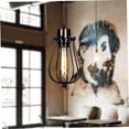 thumbnail image 3 of FUTUREORYY 1Pcs Vintage Iron Lampshade for Light Shades Home Decoration, 3 of 8