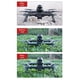 thumbnail image 4 of Soporte De Elevación Compatible Con Accesorios De Dron Dji Fpv Firmware Mejorado Y Soporte Protector Volador 2 En 1 Sweethay EL016036-00, 4 of 5
