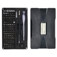 thumbnail image 2 of 106Pcs Ensemble d'Outils de Réparation de Kit de Tournevis Précis 4x28mm CRV Embouts Nickelés JM8177, 2 of 8
