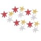 thumbnail image 4 of 30PCS Star Hanging Holiday Decorative Crafts 5-Pointed Star Hanging Decoration Pendant Pentagram Ga, 4 of 5