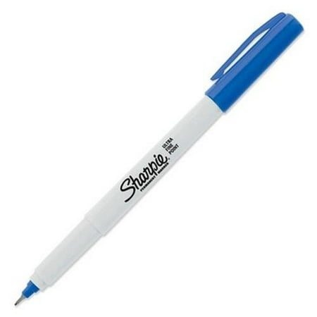 Opaque Permanent Marker Style Pen - Sharpie Pen Style Permanent Marker 37113
