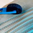 thumbnail image 4 of Clay Texture Roller Stamp Wheel for Clay - Floral Pattern & Geometric Pattern 3D Printed Inspired Relief Rolling Tool, 4 of 7
