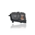 thumbnail image 1 of Headlight Assembly - Compatible/Replacement for '10-13 Chevrolet Camaro 1LT/2LT/1SS/2SS, 14-15 Camaro ZL1 - HID Without Leveling System - Right Hand - Passenger - 22959920 - CAPA, 1 of 2