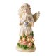 thumbnail image 5 of Ángel estatuas colección resina luminosa ángel decoración estatuilla nte jardín Estilo A kusrkot Figuras de ángeles, 5 of 8