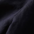 thumbnail image 6 of Lenpel Women's Plus Size Bermuda Shorts Elastic Waist Drawstring Cotton Linen Shorts Lightweight Casual Shorts with Pockets, 6 of 6