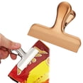 thumbnail image 2 of Bag Sealing Clips Stainless Sealing Clip Multi Colored Metal Snack Bag Sealing Clip Kitchen Fresh and Clip, 2 of 9