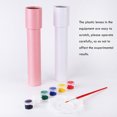 thumbnail image 3 of Kjfeif DIY Sensory Kaleidoscope Craft Kit, Rotating Colorful World Viewer with 10ml Paint for Kids, Educational STEM Toy to Encourage Creativity and Visual Development, 3 of 7