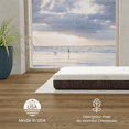 thumbnail image 5 of Ergo-Pedic CannaBliss Calming Memory Foam Pet Bed, Medium, 5 of 5