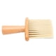 thumbnail image 2 of Cepillo De Corte De Pelo De Peluquero, Cepillo De Corte De Pelo De Cerdas De Nailon Suave De Estilo Simple, Fácil De Usar, Compacto Y Práctico Para Salón Para El Hogar, 2 of 7