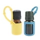 thumbnail image 3 of 2 Piezas Funda De Silicona Para Botellas De Aceites Esenciales Salvador Frasco De Botella De Aceite Esencial Vacío, 3 of 5