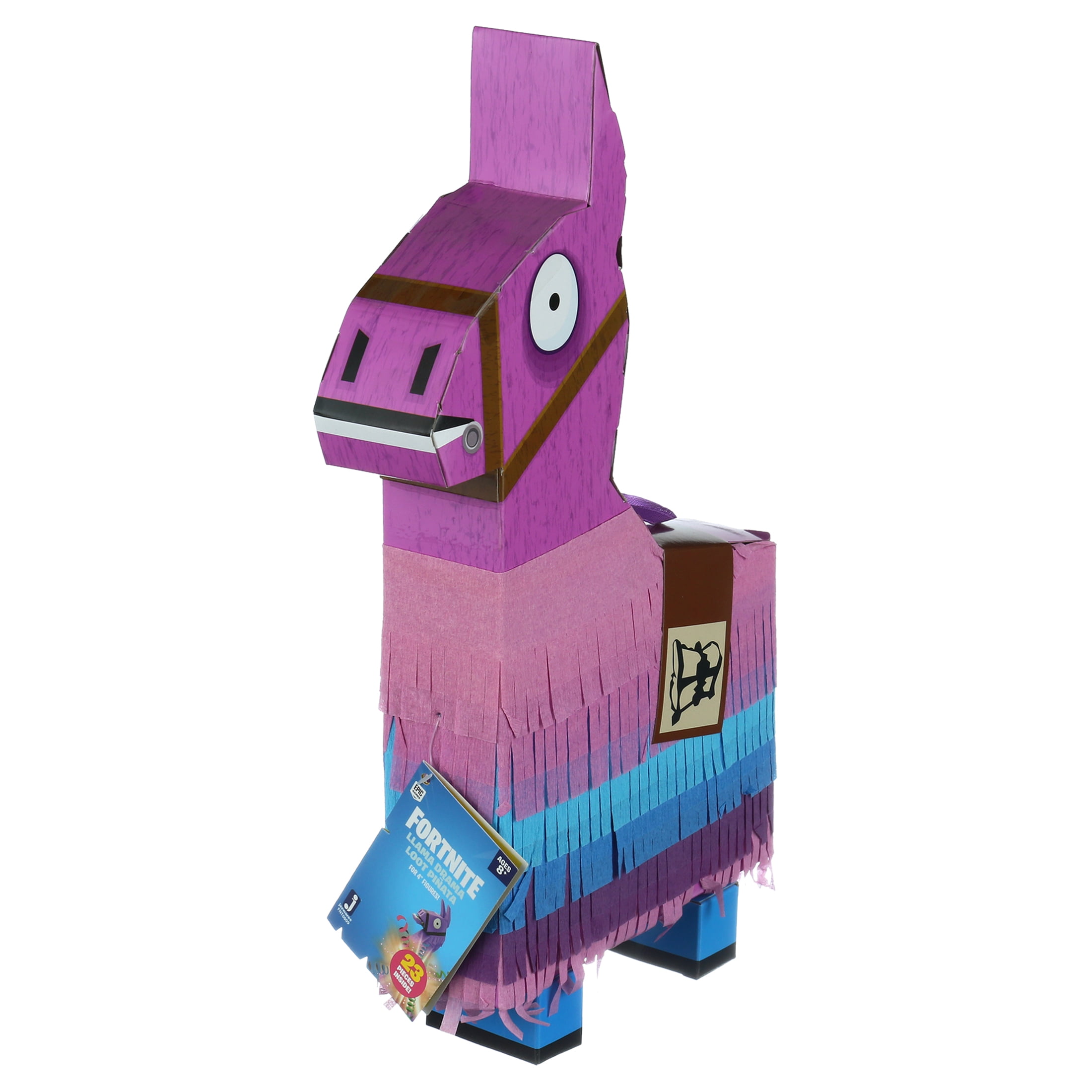  Fortnite Jumbo Llama Loot Piñata : Toys & Games