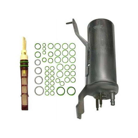 A/C Receiver Drier Kit - Compatible with 2004 - 2005 Ford Explorer 4.0L V6