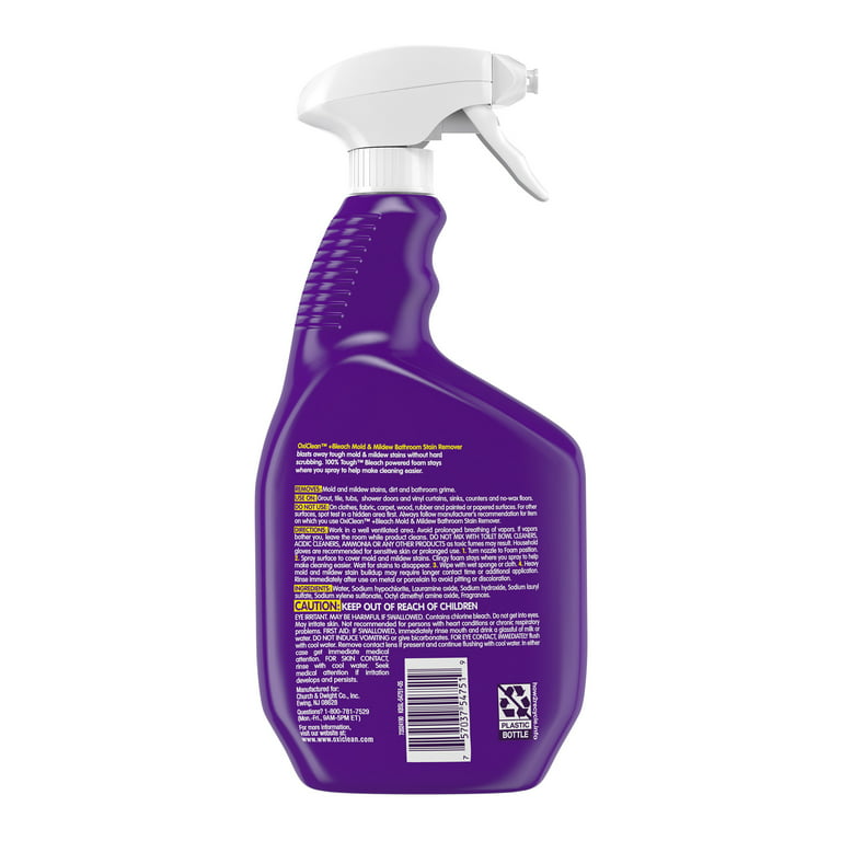 Current Technologies Bleach-Rite Disinfecting Spray with Bleach 16 oz.