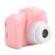thumbnail image 2 of Minicámara de vídeo digital portátil para niños, juguete con pantalla a color TFT de 2,0 pulgadas, color rosa, 2 of 15