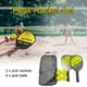 thumbnail image 1 of 2 raquetas de palas de pepinillo + raqueta deportiva ligera de 4 bolas (verde) Ndcxsfigh Nuevos Originales, 1 of 8