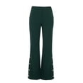 thumbnail image 2 of PANTALÓN REMEI verde oscuro 26, 2 of 5