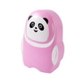 thumbnail image 4 of Montaje en pared para baño Colco Organizador de maquillaje panda Rosado Almacenamiento de escritorio, 4 of 7