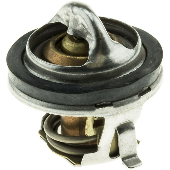MotoRad 7207-180 Engine Coolant Thermostat Fits select: 1983-1997 FORD RANGER, 1981-1996 FORD ESCORT