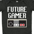 thumbnail image 4 of Inktastic Future Gamer. Boys or Girls Baby Bodysuit, 4 of 5