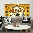 thumbnail image 5 of 43 x 70 in Halloween Night Wall Backdrop Banners Photography Background Decor, 5 of 5