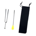 thumbnail image 1 of Diapasón, instrumento esencial de precisión para hombres y mujeres, fácil de usar, de metal, práctico, resistente, premium, portátil, con ., 1 of 8