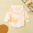 thumbnail image 4 of Newborn Baby Girl Short Sleeve Bodysuit Onesie 2T Cute Bow Summer Romper Baby Girl Onesie Pack Newborn Outfits Baby Onesies 0-3 Months Girls, 4 of 9