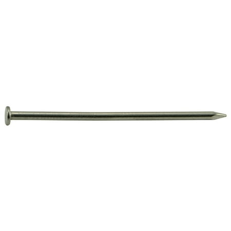 

18 x 1-1/4 Steel Wire Flat Head Nails