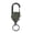 C, variant on 1 Pack Heavy Duty Badge Reel with 23.6" Steel Cord – Retractable Keychain & ID Holder, Durable Metal Belt Clip Lanyard Reel for Keys, Badges & Outdoor Work (Khaki)