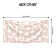 thumbnail image 2 of Sikiie Cute Rabbit Beach Towel for Women Men, Pool Bath Beach Camping Beach Towel Adult Blanket for Travel Swim 27.5"x 55", 2 of 6