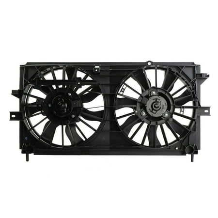 6 Cyl Radiator Fan - Sunbelt Radiator And Condenser Fan For Chevrolet Monte Carlo Impala GM3115122